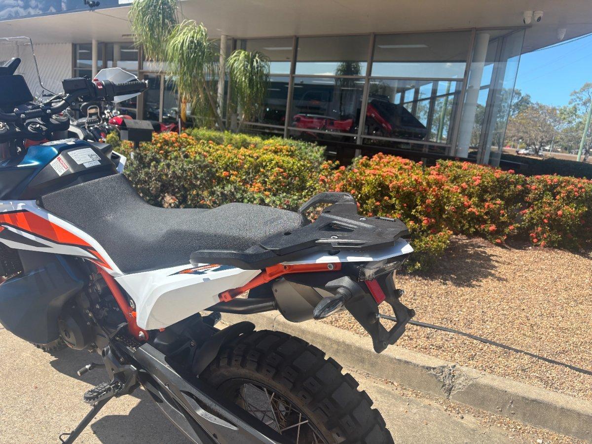 2023 KTM 890 ADVENTURE R DUAL SPORTS