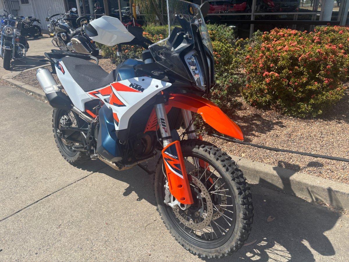 2023 KTM 890 ADVENTURE R DUAL SPORTS