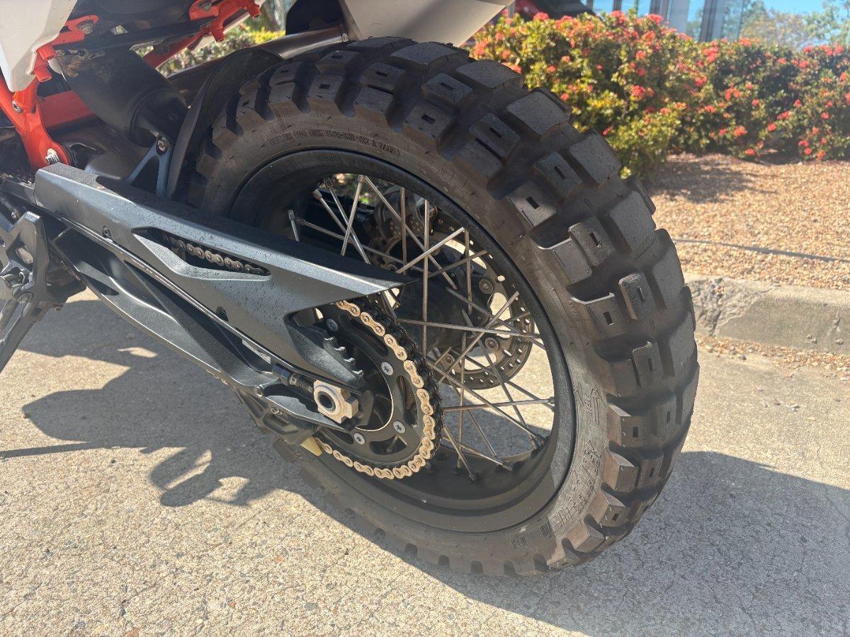 2023 KTM 890 ADVENTURE R DUAL SPORTS