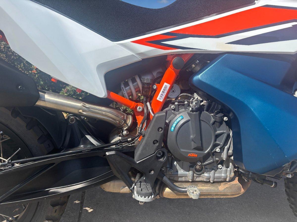 2023 KTM 890 ADVENTURE R DUAL SPORTS