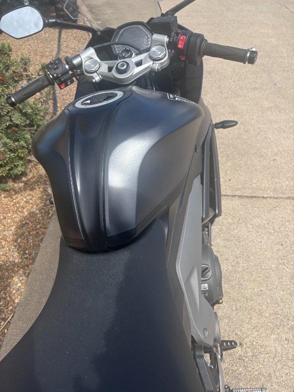 2025 TRIUMPH DAYTONA 660 (LAMS) ROAD