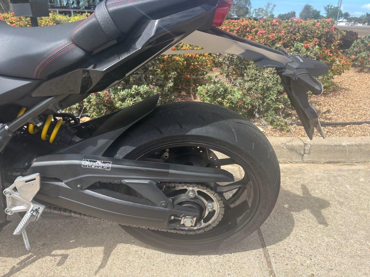 2021 HONDA CB650R SPORTS