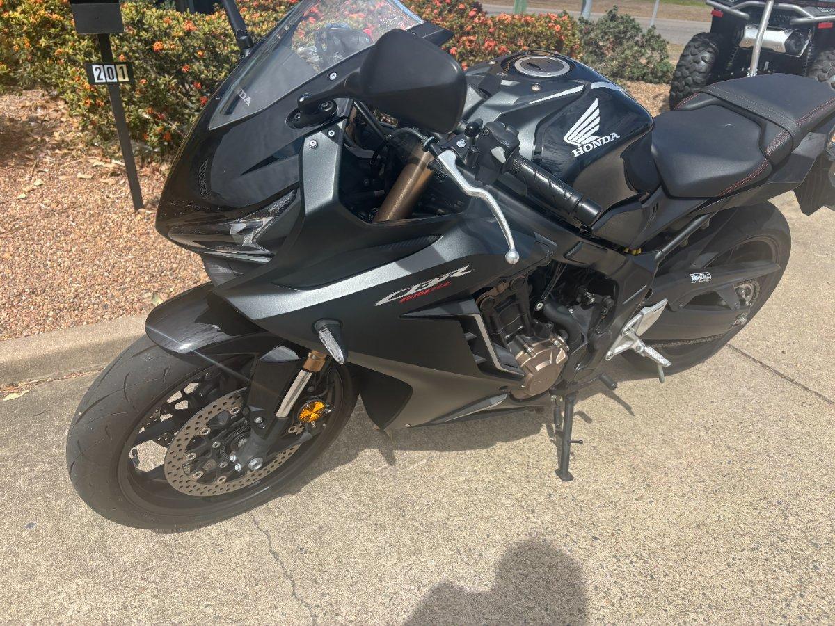 2021 HONDA CB650R SPORTS