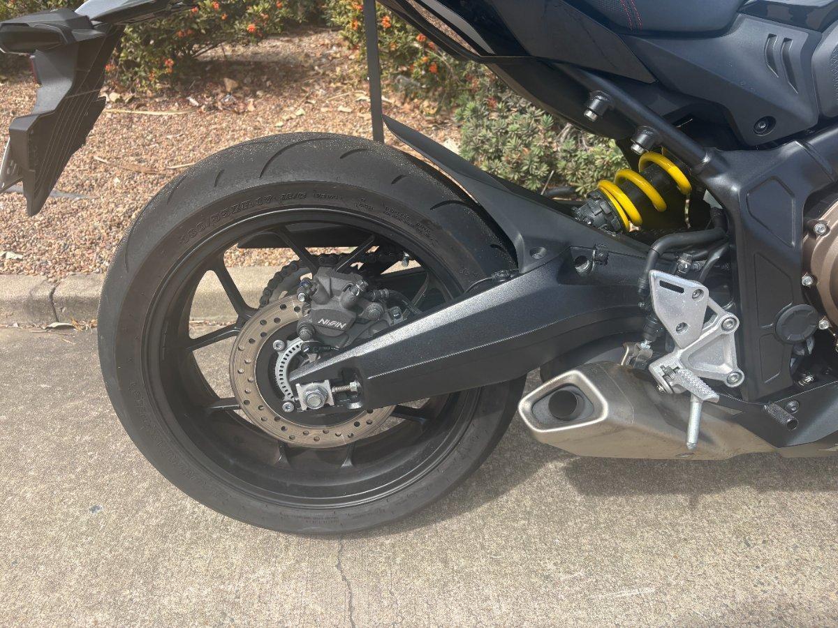 2021 HONDA CB650R SPORTS