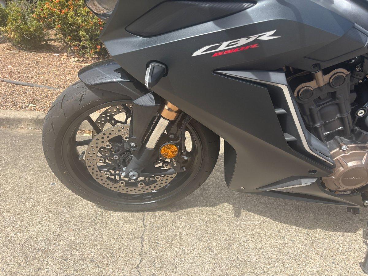 2021 HONDA CB650R SPORTS