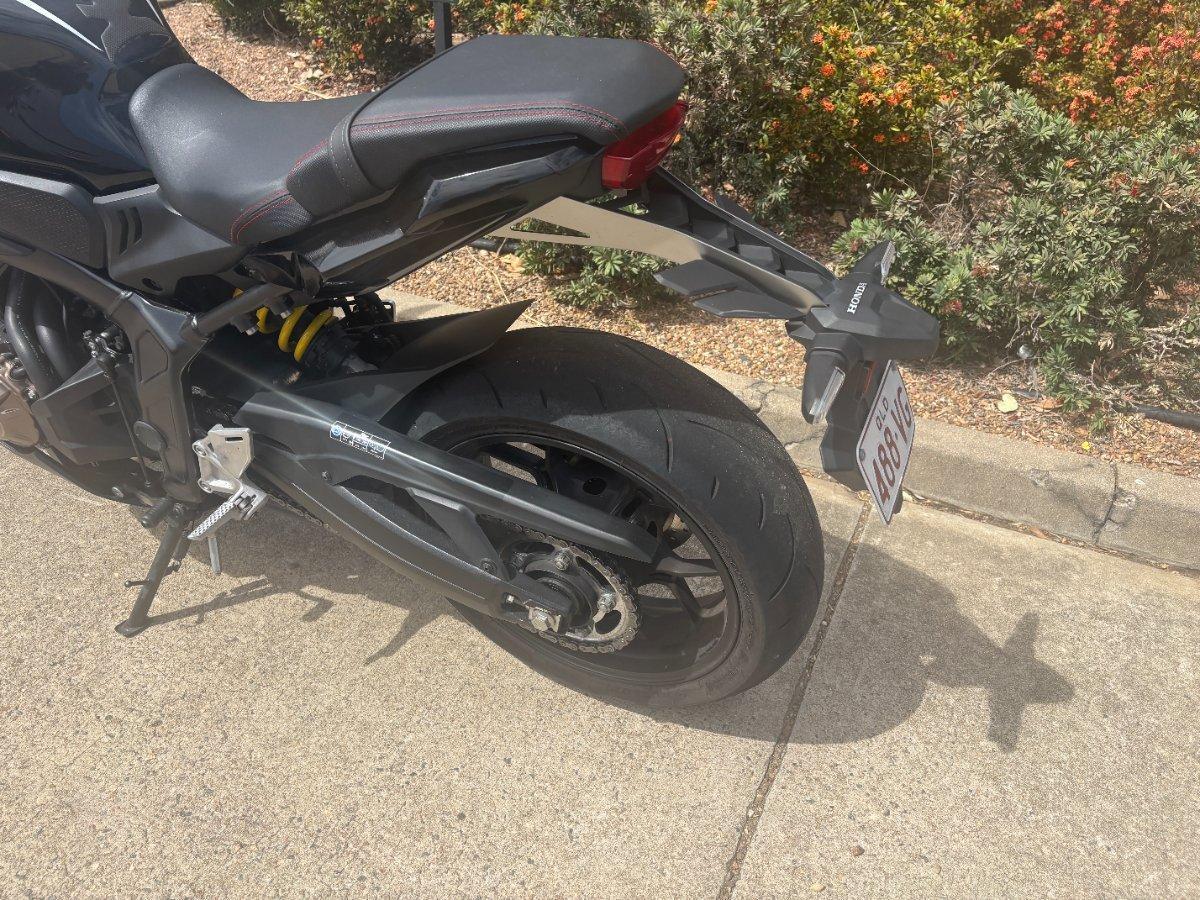 2021 HONDA CB650R SPORTS
