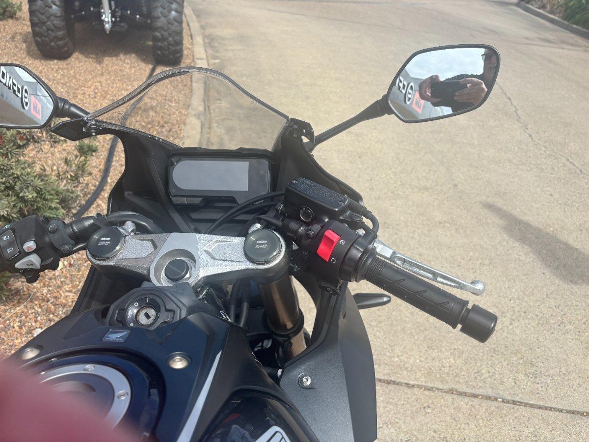 2021 HONDA CB650R SPORTS