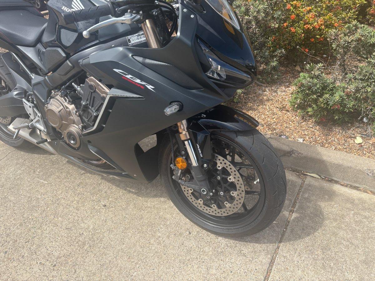 2021 HONDA CB650R SPORTS