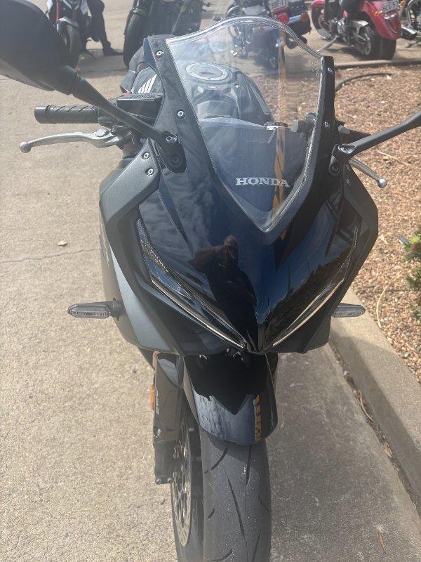 2021 HONDA CB650R SPORTS