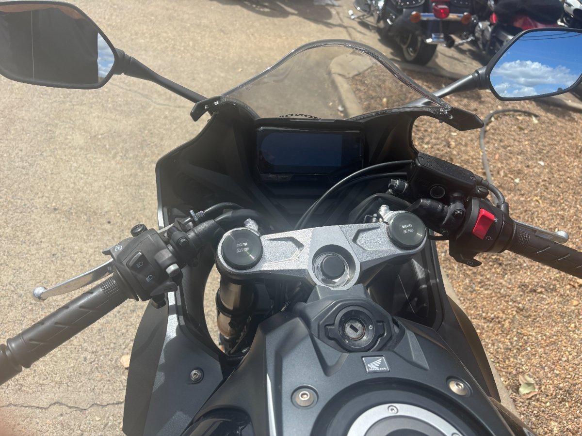 2021 HONDA CB650R SPORTS