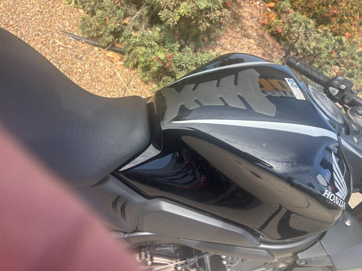 2021 HONDA CB650R SPORTS
