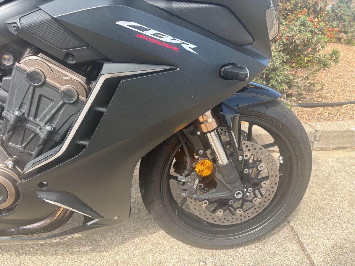 2021 HONDA CB650R SPORTS