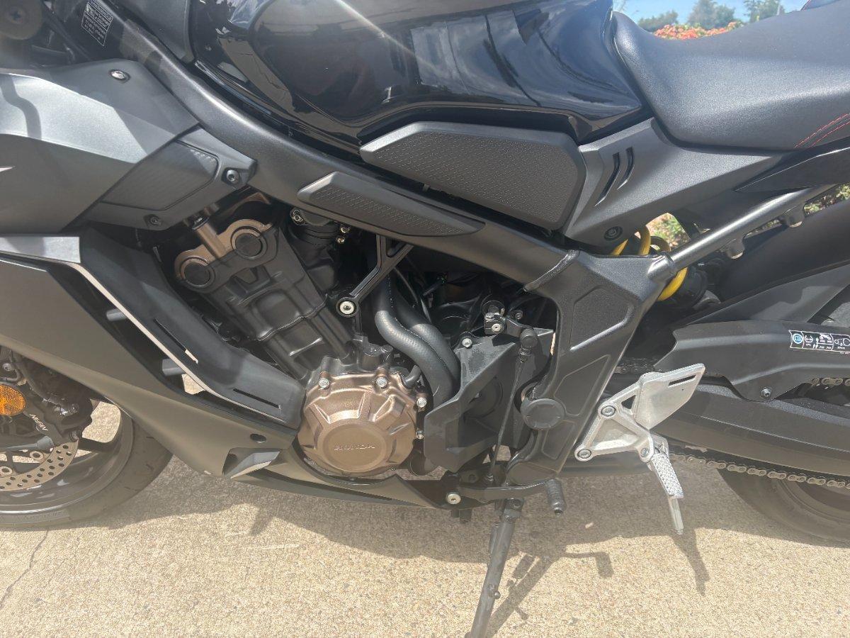 2021 HONDA CB650R SPORTS