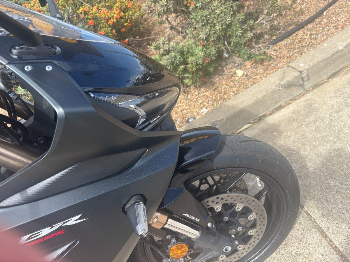 2021 HONDA CB650R SPORTS
