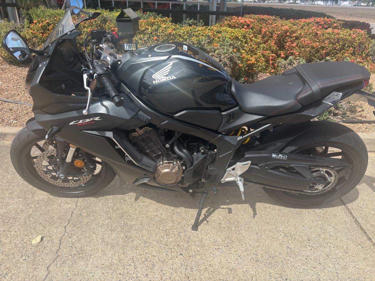 2021 HONDA CB650R SPORTS