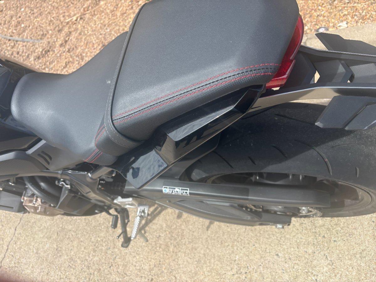 2021 HONDA CB650R SPORTS