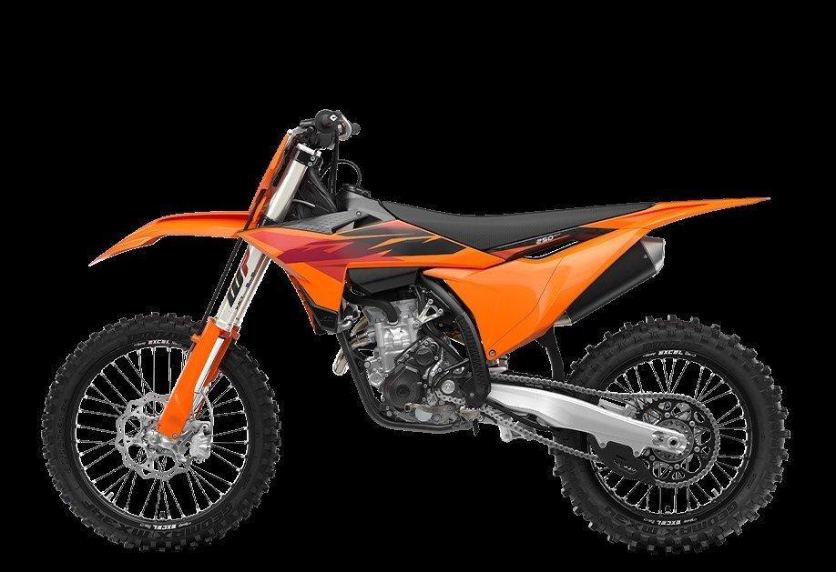 2026 KTM 250 SX MOTOCROSS