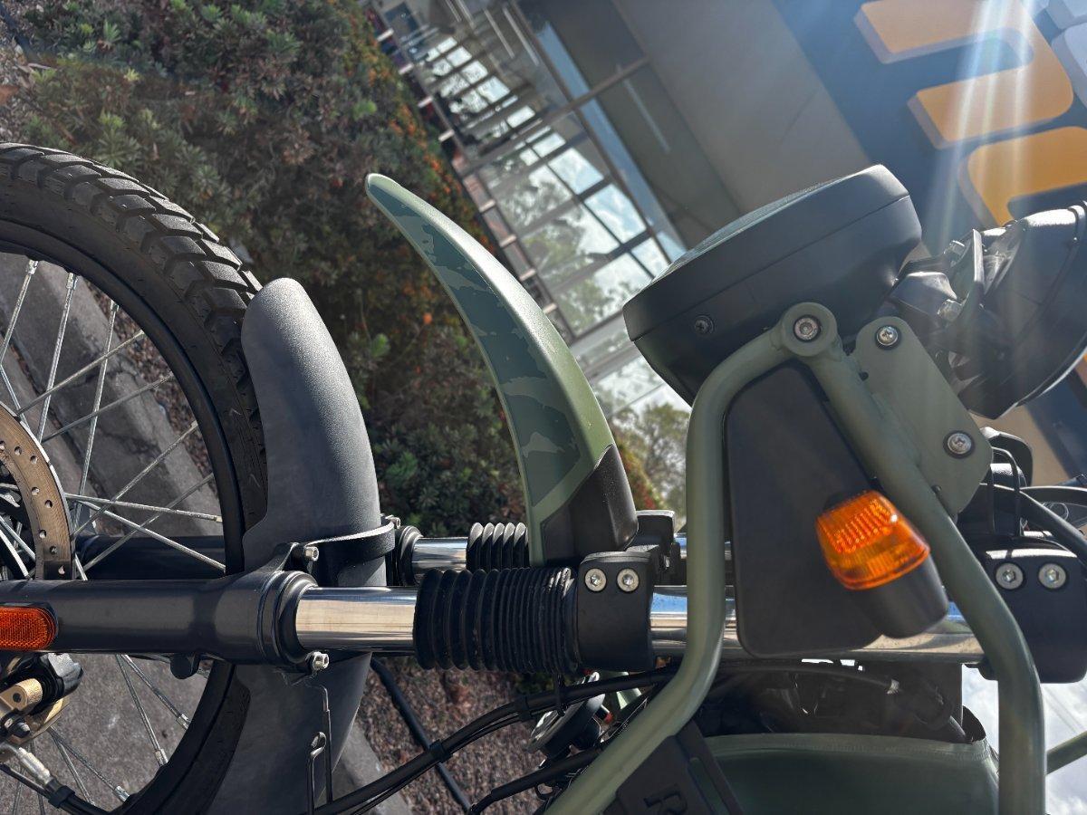 2022 ROYAL ENFIELD HIMALAYAN PREMIUM E5 ROAD