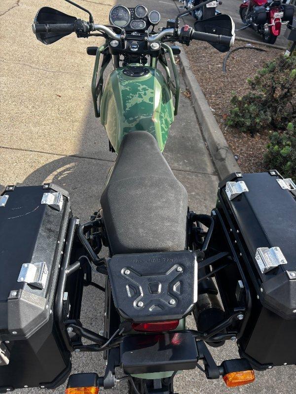 2022 ROYAL ENFIELD HIMALAYAN PREMIUM E5 ROAD