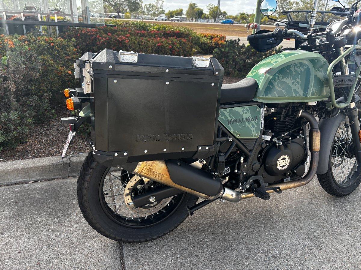 2022 ROYAL ENFIELD HIMALAYAN PREMIUM E5 ROAD