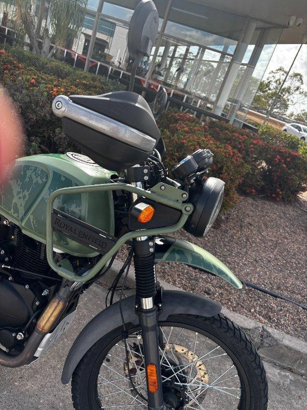 2022 ROYAL ENFIELD HIMALAYAN PREMIUM E5 ROAD