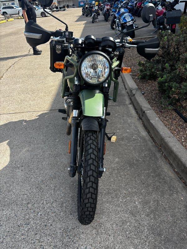 2022 ROYAL ENFIELD HIMALAYAN PREMIUM E5 ROAD