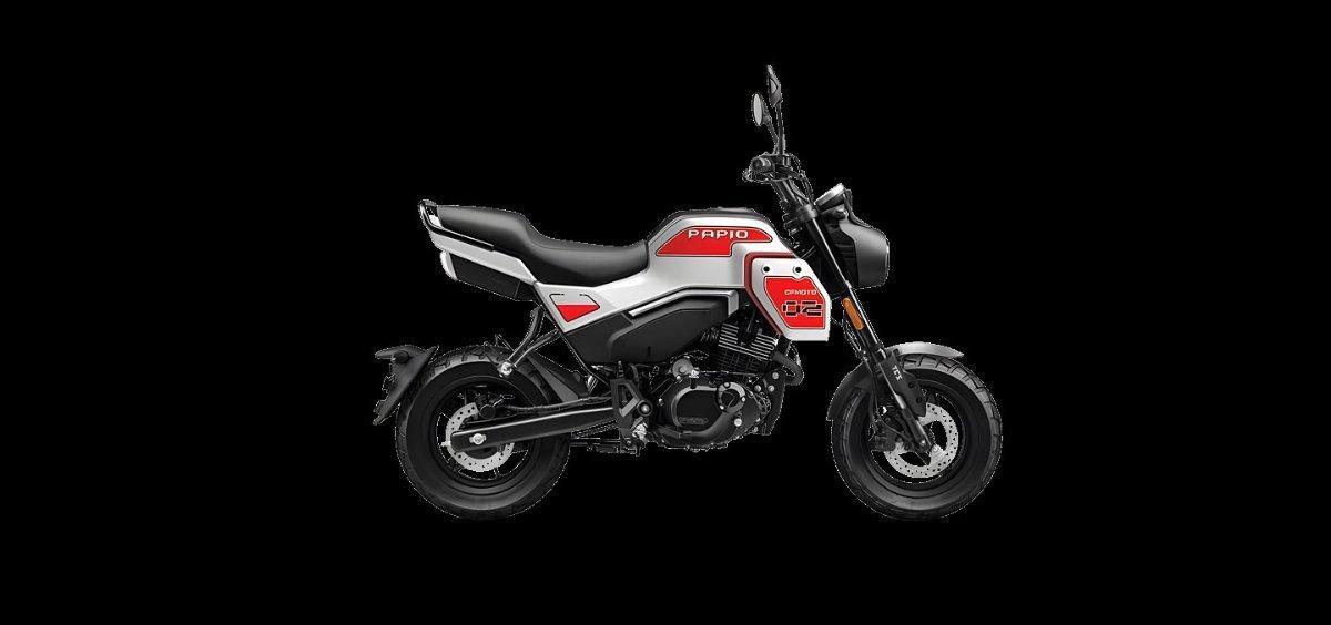 2026 CFMOTO XO PAPIO TRAIL MINIBIKE