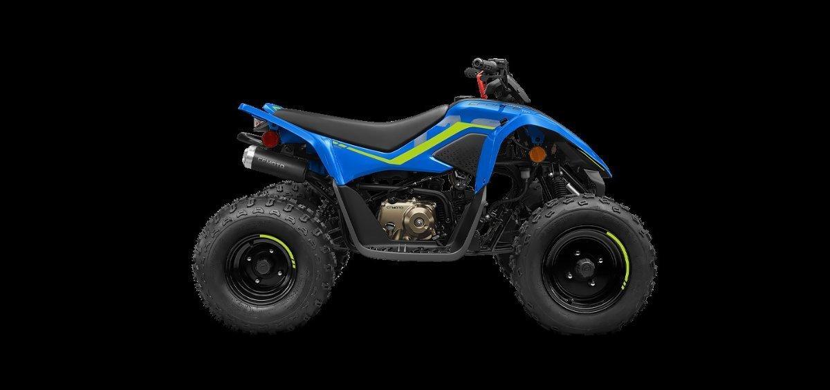 2026 CFMOTO C FORCE 110 SE ATV