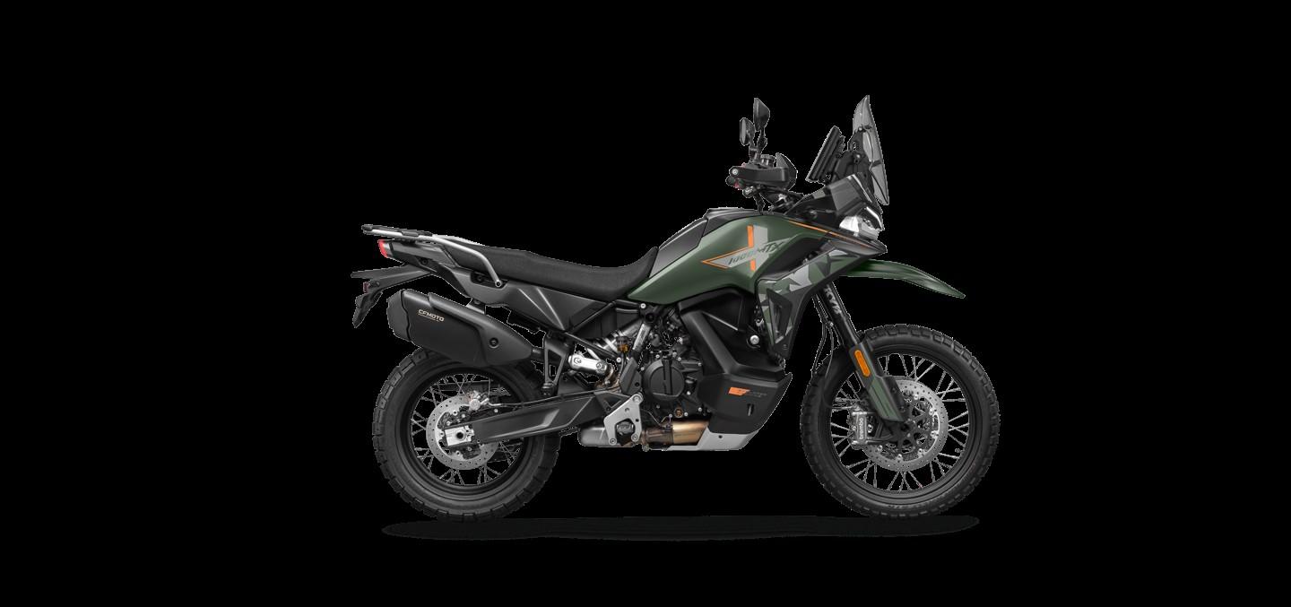 2026 CF MOTO 1000 MT-X DUAL SPORTS