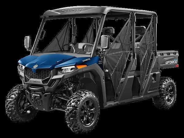 2026 CFMOTO 1000 MT-X DUAL SPORTS