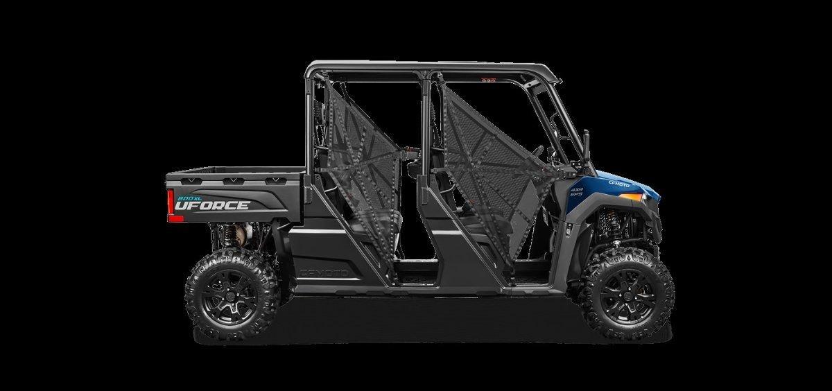 2026 CFMOTO 1000 MT-X DUAL SPORTS