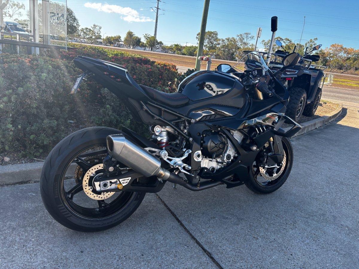 2025 BMW S 1000 RR SPORTS