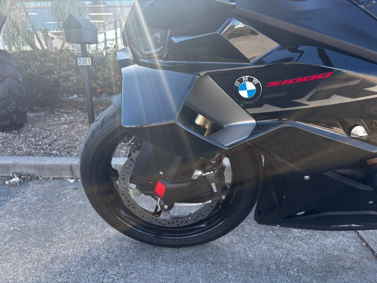 2025 BMW S 1000 RR SPORTS
