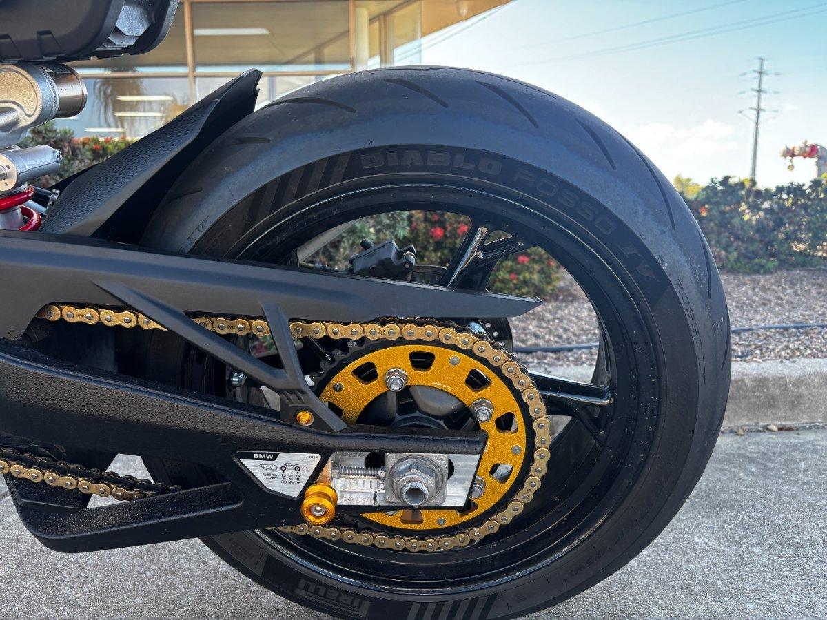 2025 BMW S 1000 RR SPORTS