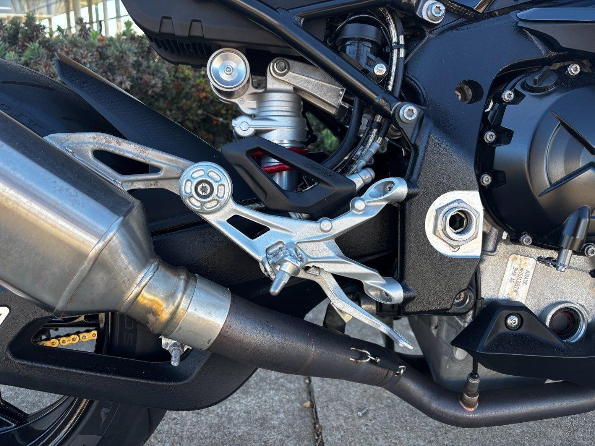 2025 BMW S 1000 RR SPORTS