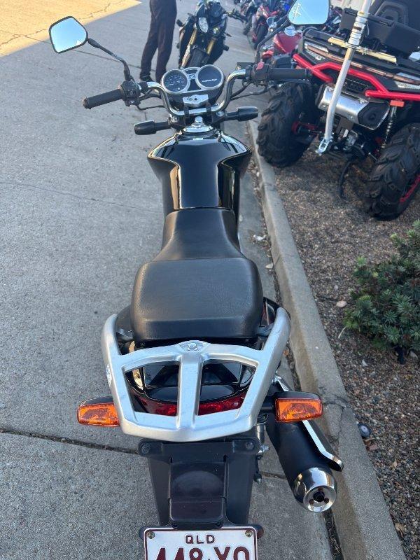 2019 HONDA CB125E ROAD