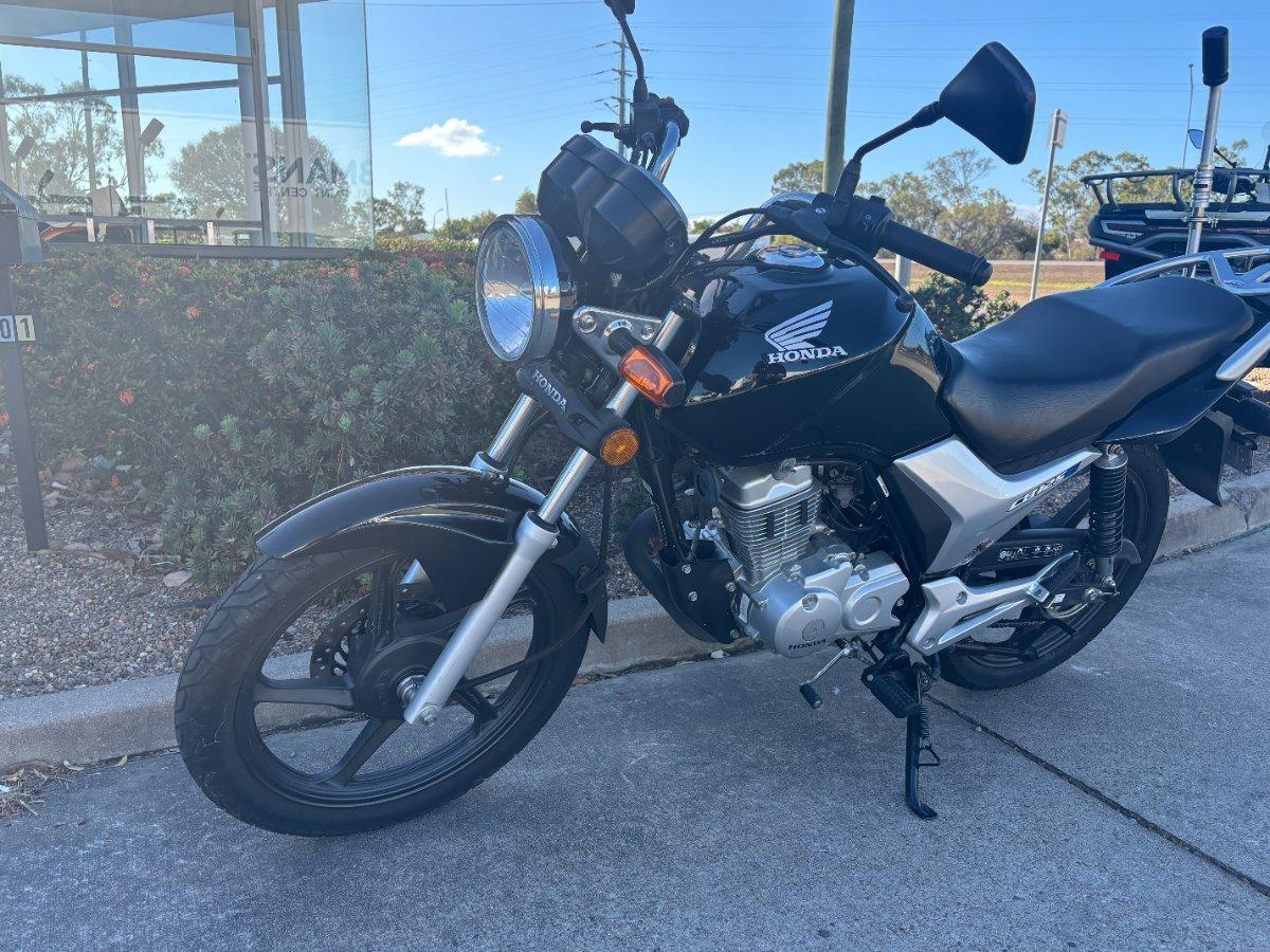 2019 HONDA CB125E ROAD