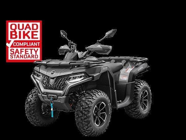 2026 CFMOTO CFORCE 625 EPS ATV