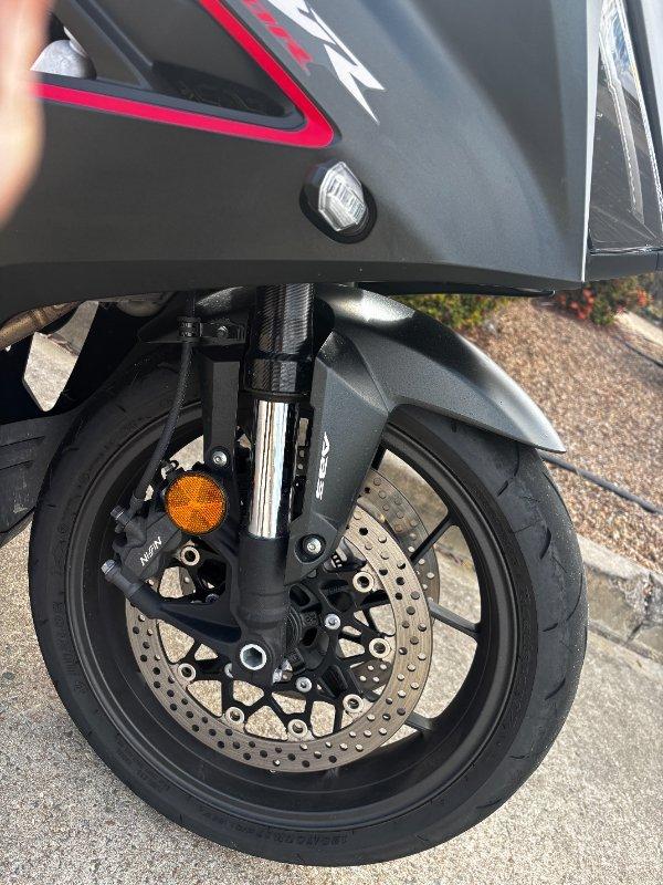 2024 HONDA CBR650R SPORTS