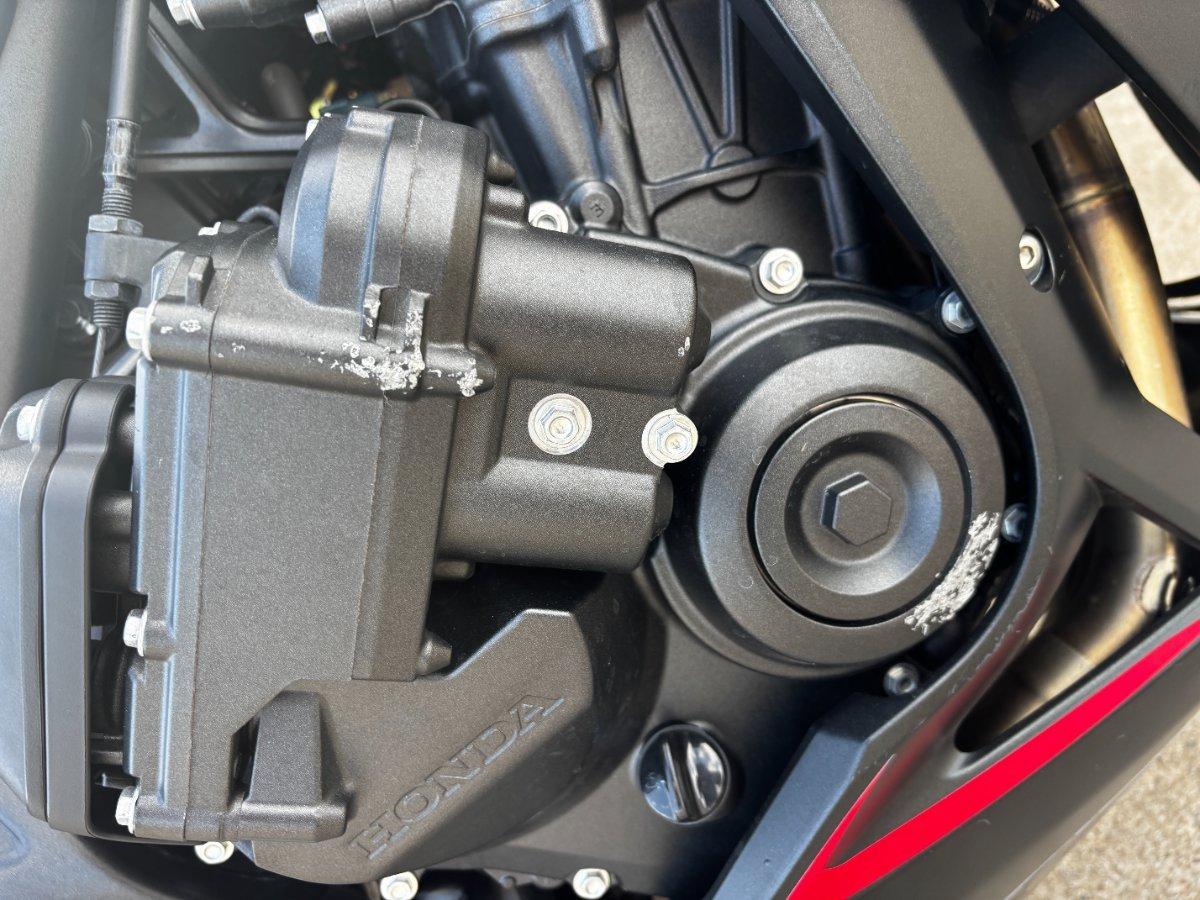 2024 HONDA CBR650R SPORTS