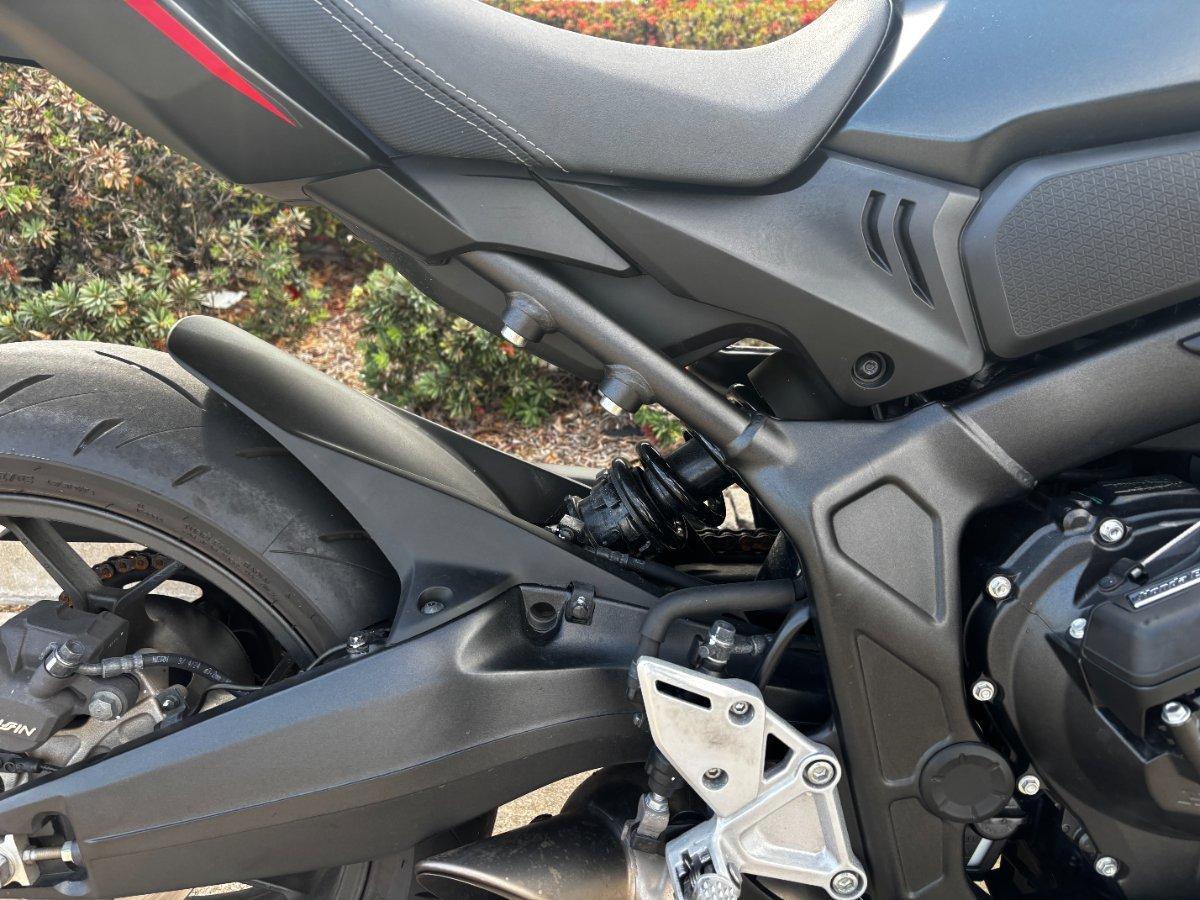 2024 HONDA CBR650R SPORTS