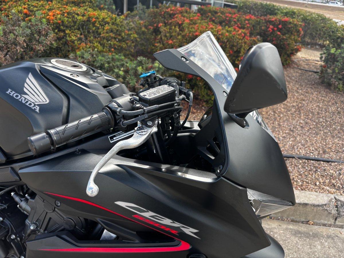 2024 HONDA CBR650R SPORTS