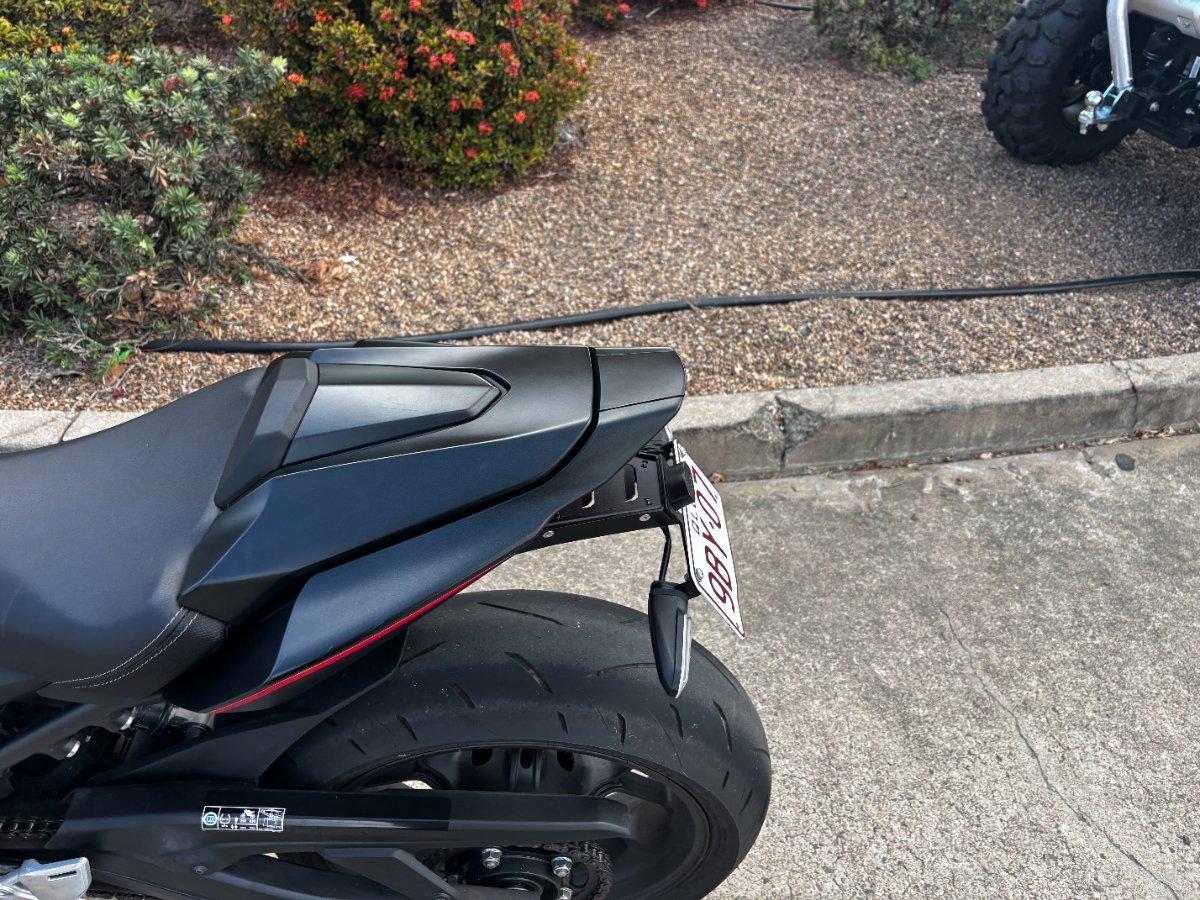 2024 HONDA CBR650R SPORTS