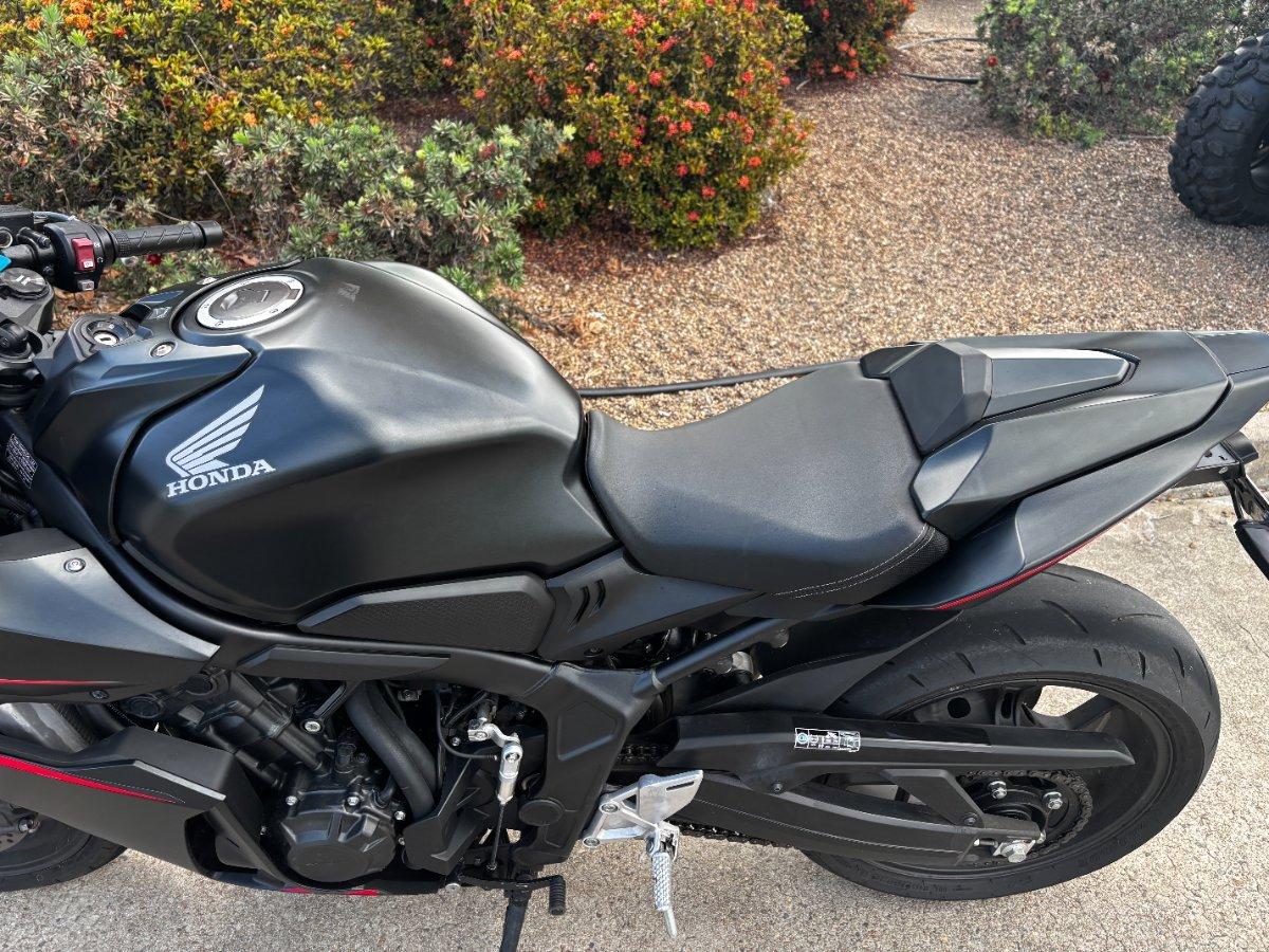 2024 HONDA CBR650R SPORTS