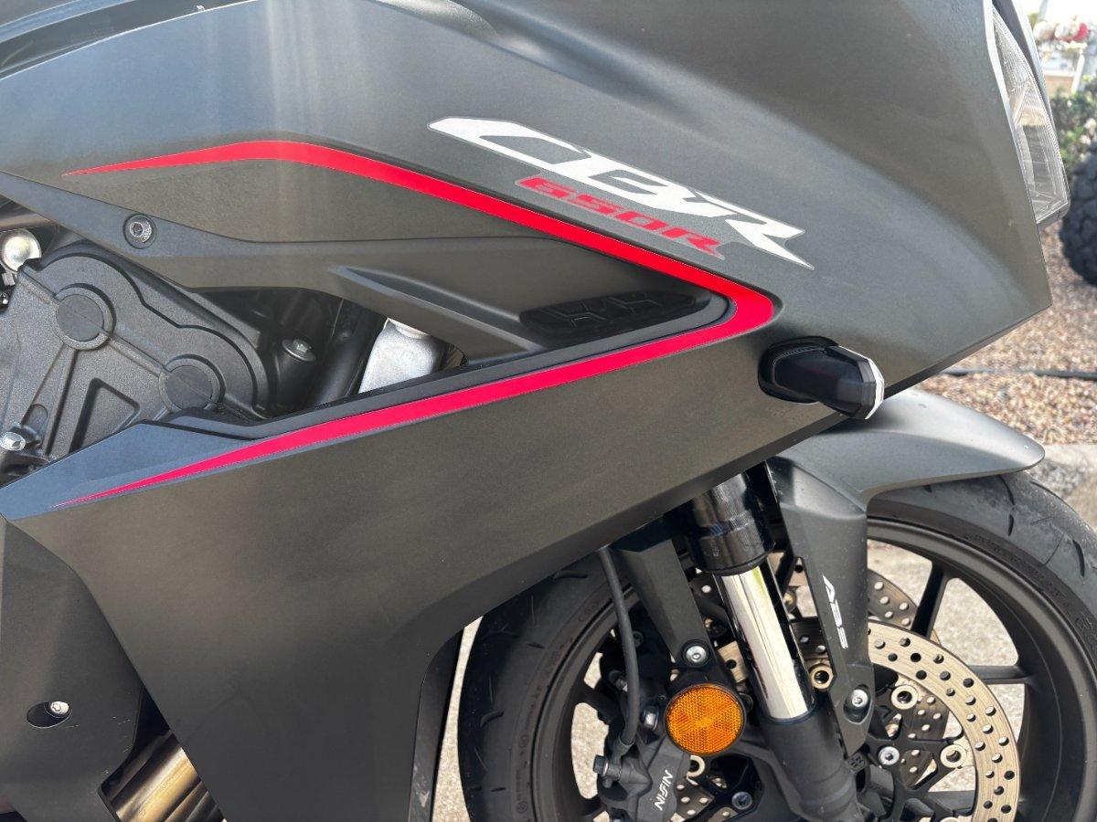 2024 HONDA CBR650R SPORTS