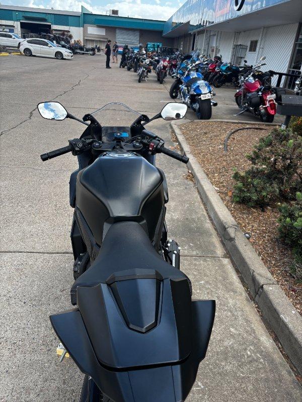 2024 HONDA CBR650R SPORTS