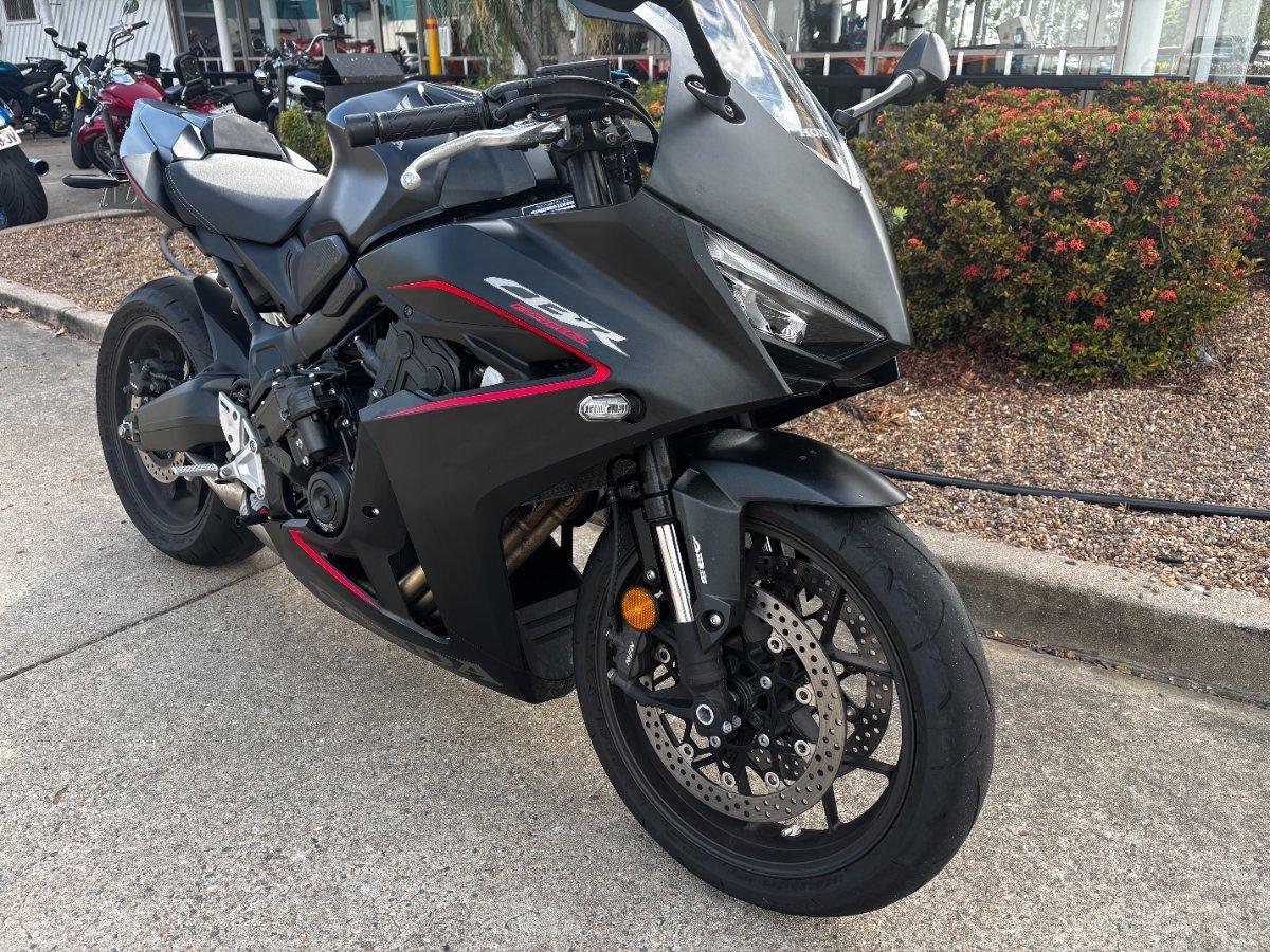 2024 HONDA CBR650R SPORTS