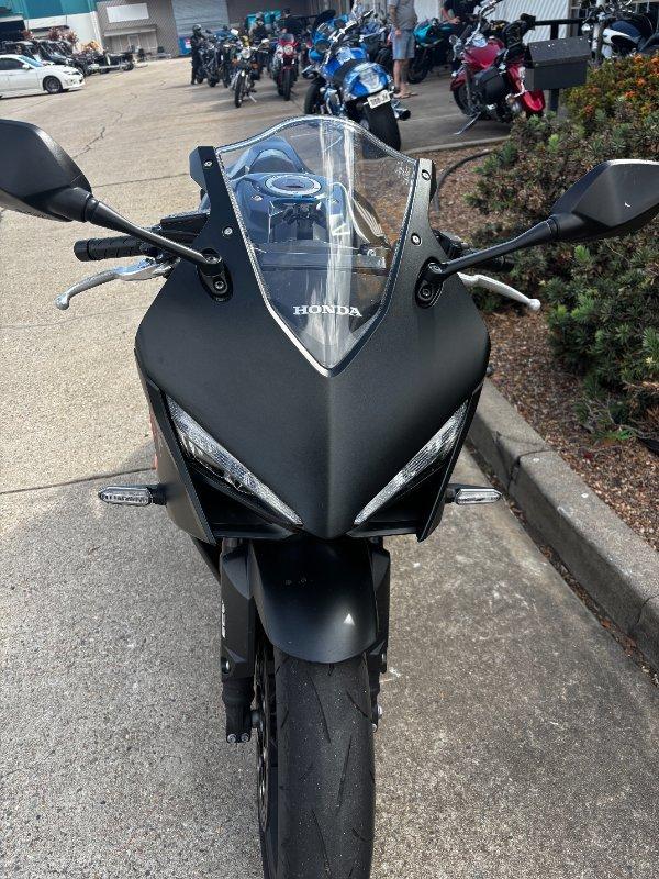 2024 HONDA CBR650R SPORTS