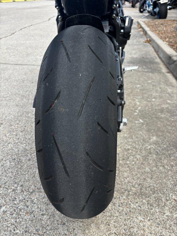 2024 HONDA CBR650R SPORTS