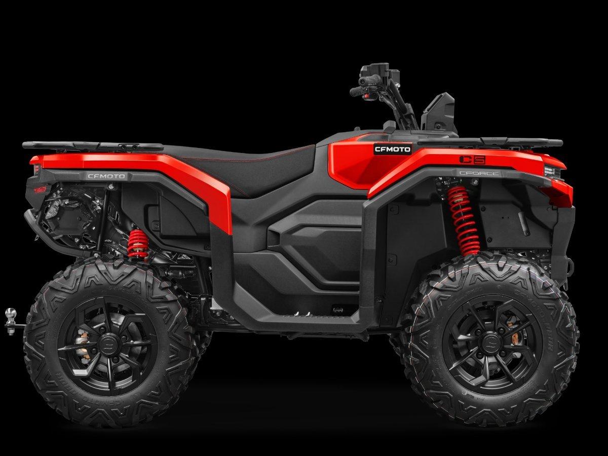 2026 CFMOTO CFORCE C5 EPS ATV